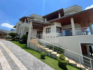 Casa de Condomínio com 5 Quartos para alugar, 540m² no Residencial Santa Helena, Caçapava