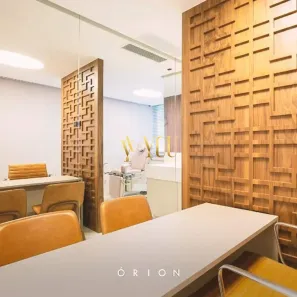 Sala Comercial com 1 Quarto para alugar, 13m² no Setor Marista, Goiânia