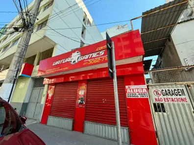 Ponto Comercial para alugar, 80m² no Centro de Vila Velha, Vila Velha