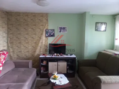 Casa com 2 Quartos à venda, 110m² no Vila Valparaíso, Santo André