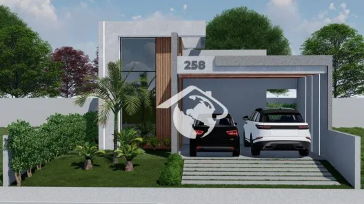 Casa de Condomínio com 3 Quartos à venda, 120m² no , Barra dos Coqueiros