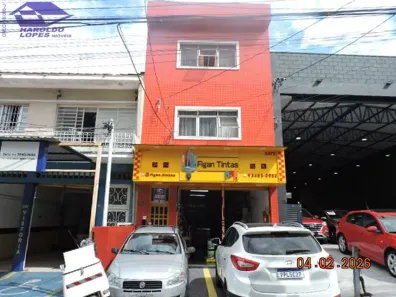 Casa com 1 Quarto para alugar, 35m² no Vila Gustavo, São Paulo