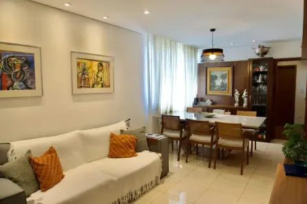 Apartamento com 3 Quartos à venda, 88m² no Gutierrez, Belo Horizonte