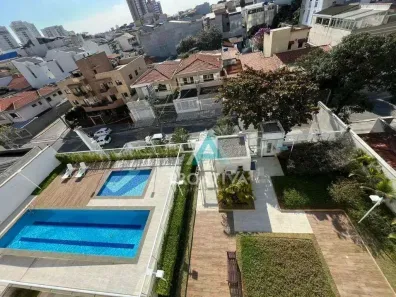 Apartamento com 3 Quartos à venda, 96m² no Campestre, Santo André