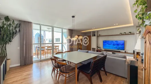Apartamento com 3 Quartos à venda, 142m² no Mossunguê, Curitiba