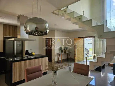 Casa de Condomínio com 3 Quartos à venda, 150m² no Jardim Park Real, Indaiatuba