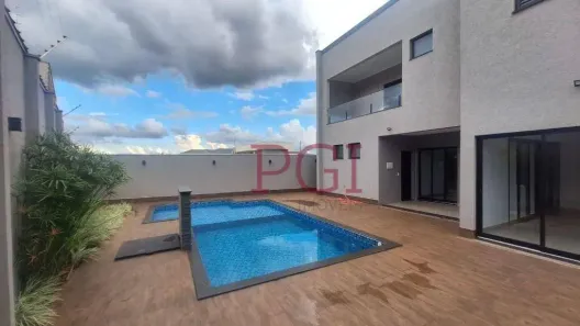 Casa de Condomínio com 5 Quartos à venda, 423m² no Jardinópolis, Jardinópolis