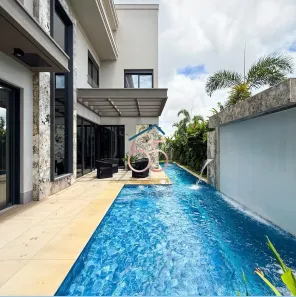 Casa de Condomínio com 6 Quartos à venda, 623m² no Morada dos Nobres, Cuiabá