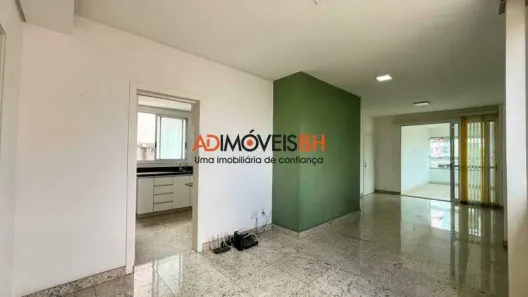 Apartamento com 3 Quartos à venda, 110m² no Grajaú, Belo Horizonte