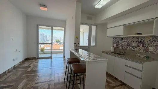 Apartamento com 1 Quarto à venda, 50m² no Vila Gomes Cardim, São Paulo