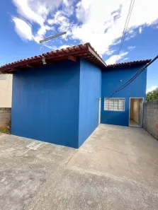 Casa com 3 Quartos à venda, 72m² no Jardim Brasília, Porangatu