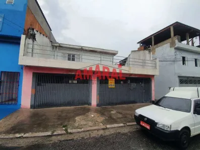 Sobrado com 5 Quartos à venda, 300m² no Cidade Satélite Santa Bárbara, São Paulo