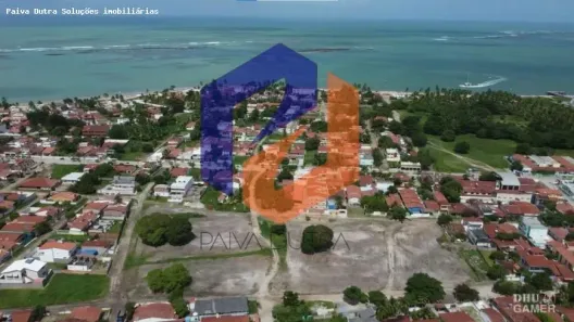 Lote/Terreno à venda, 200m² no Centro, Tamandaré