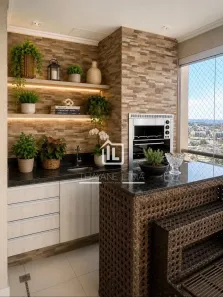 Apartamento com 3 Quartos à venda, 125m² no Jardim Goiás, Goiânia
