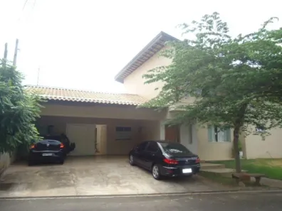 Casa de Condomínio com 4 Quartos à venda, 280m² no Residencial Samambaia, São Carlos