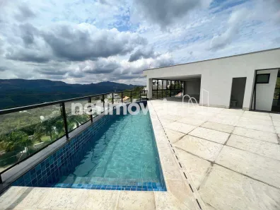 Casa de Condomínio com 4 Quartos à venda, 367m² no Mirante da Mata, Nova Lima