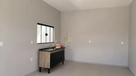 Casa com 2 Quartos à venda, 62m² no Vila Flórida, Mogi Guaçu