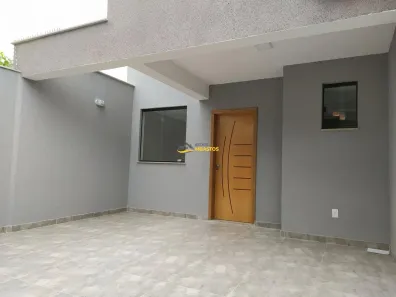 Casa com 3 Quartos à venda, 90m² no Santa Mônica, Belo Horizonte
