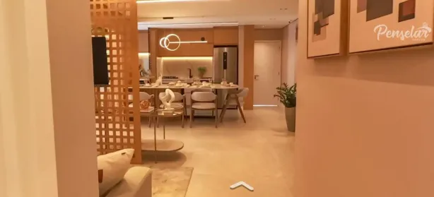 Apartamento com 2 Quartos à venda, 57m² no Casa Branca, Santo André