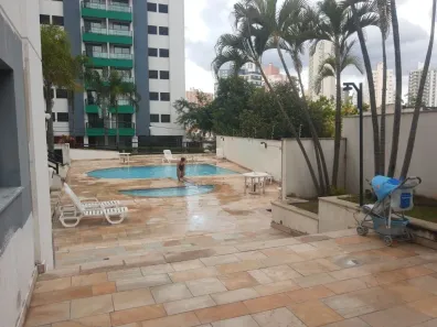 Apartamento com 3 Quartos para alugar, 90m² no Botafogo, Campinas