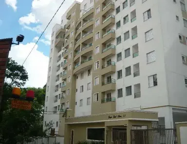 Apartamento com 2 Quartos à venda, 45m² no Jardim Ampliação, São Paulo
