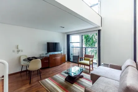 Apartamento com 1 Quarto à venda, 44m² no Vila Nova Conceição, São Paulo