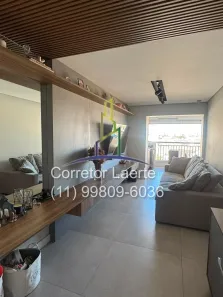 Apartamento com 2 Quartos à venda, 71m² no Quarta Parada, São Paulo