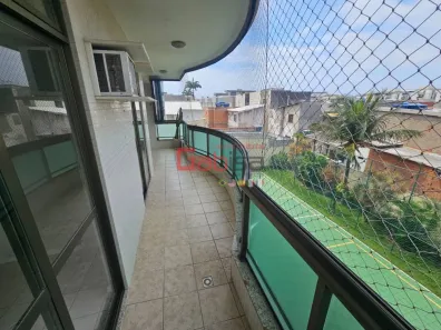 Apartamento com 2 Quartos para alugar, 119m² no Centro, Cabo Frio