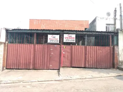 Galpão/Depósito/Armazém à venda, 500m² no Jardim Tango, São Paulo