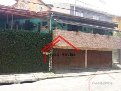 Sobrado com 3 Quartos à venda, 270m² no Bussocaba, Osasco