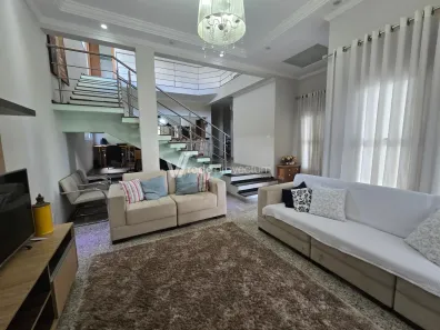 Casa de Condomínio com 4 Quartos à venda, 273m² no Jardim Recanto, Valinhos