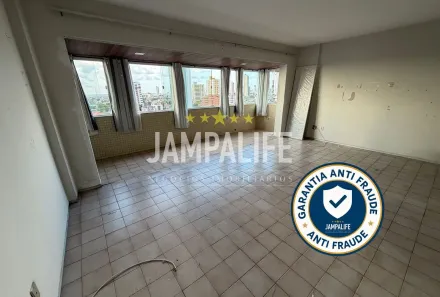 Apartamento com 3 Quartos à venda, 172m² no Estados, João Pessoa