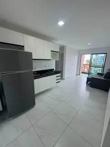 Apartamento com 2 Quartos para alugar, 50m² no Intermares, Cabedelo