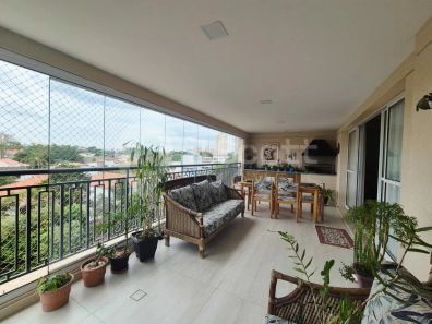 Apartamento com 4 Quartos à venda, 163m² no Jardim Campo Grande, São Paulo