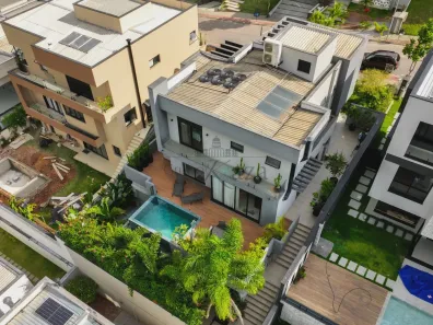 Apartamento com 6 Quartos à venda, 450m² no Condomínio Residencial Monaco, São José dos Campos
