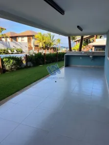 Casa de Condomínio com 5 Quartos à venda, 233m² no Itacimirim (Monte Gordo), Camaçari