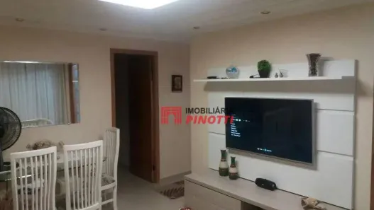 Apartamento com 2 Quartos à venda, 53m² no Taboão, São Bernardo do Campo