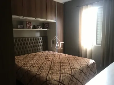 Apartamento com 2 Quartos à venda, 57m² no Parque Rincão, Cotia