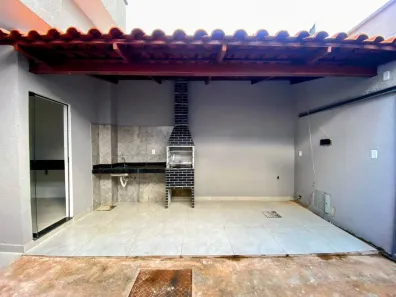 Casa com 3 Quartos à venda, 100m² no Setor Recanto das Minas Gerais, Goiânia