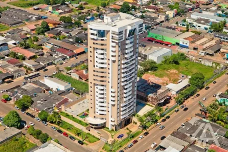 Apartamento com 3 Quartos à venda, 96m² no Liberdade, Porto Velho