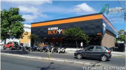 Galpão/Depósito/Armazém à venda, 1211m² no Santa Amélia, Belo Horizonte