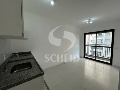 Apartamento com 1 Quarto para alugar, 29m² no Vila Santa Catarina, São Paulo