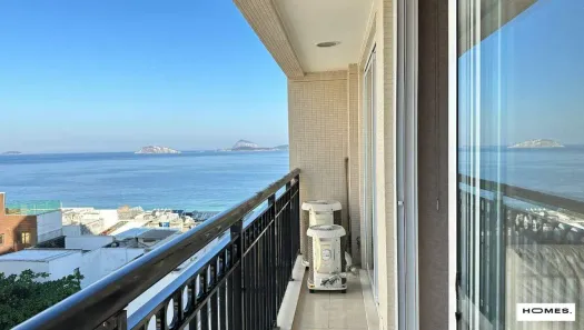 Flat com 2 Quartos à venda, 74m² no Ipanema, Rio de Janeiro