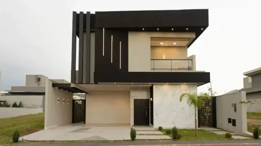 Casa de Condomínio com 4 Quartos à venda, 310m² no Noroeste, Campo Grande