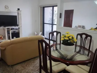 Apartamento com 2 Quartos à venda, 88m² no Caiçara, Praia Grande