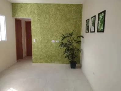Cobertura com 2 Quartos à venda, 93m² no Jardim Guarará, Santo André