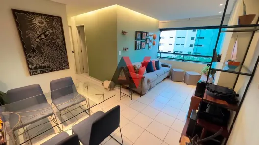 Apartamento com 2 Quartos à venda, 63m² no Torre, Recife