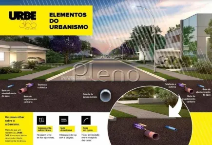 Lote/Terreno à venda, 250m² no Jardim Fortaleza, Paulínia