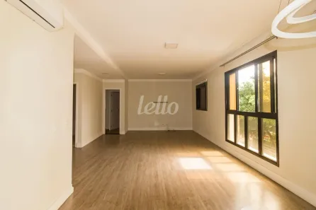 Apartamento com 3 Quartos para alugar, 187m² no Jardim Anália Franco, São Paulo