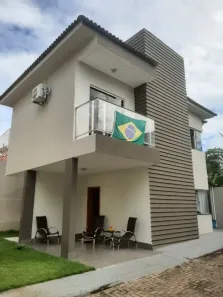 Casa de Condomínio com 3 Quartos à venda, 104m² no Alvorada, Cuiabá